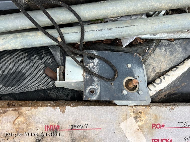 image for item IA9214 (4) roll tarps