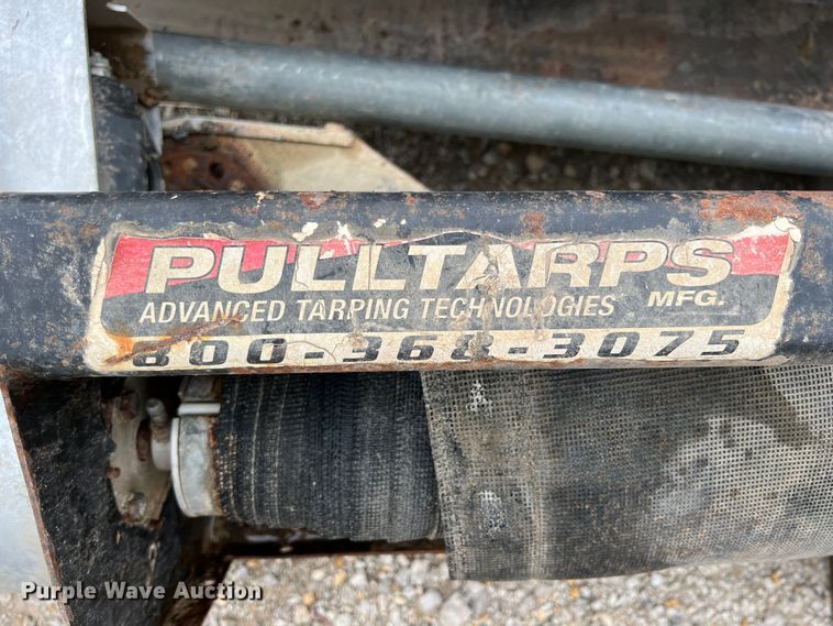 image for item IA9214 (4) roll tarps