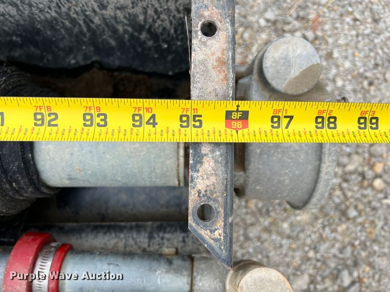 image for item IA9214 (4) roll tarps