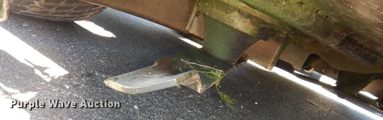 image for item IB9813 2016 John Deere Z970R  ZTR lawn mower