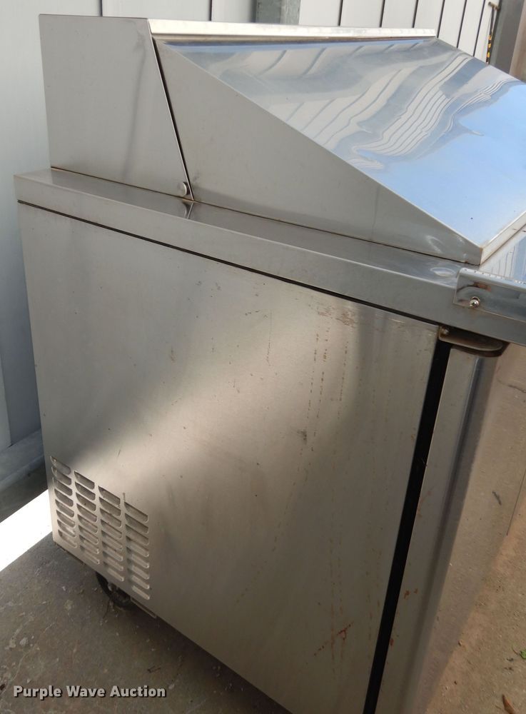 image for item IB9817 Turbo  prep table