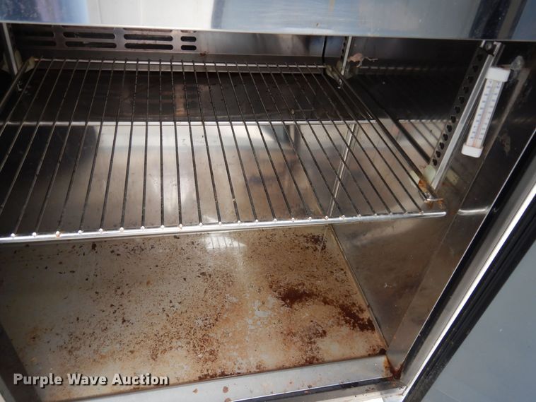 image for item IB9817 Turbo  prep table