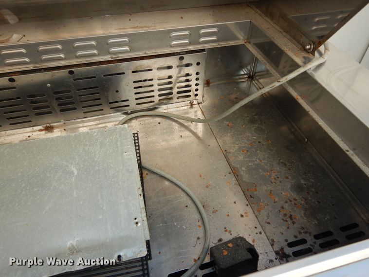 image for item IB9817 Turbo  prep table