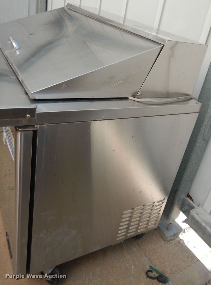 image for item IB9817 Turbo  prep table