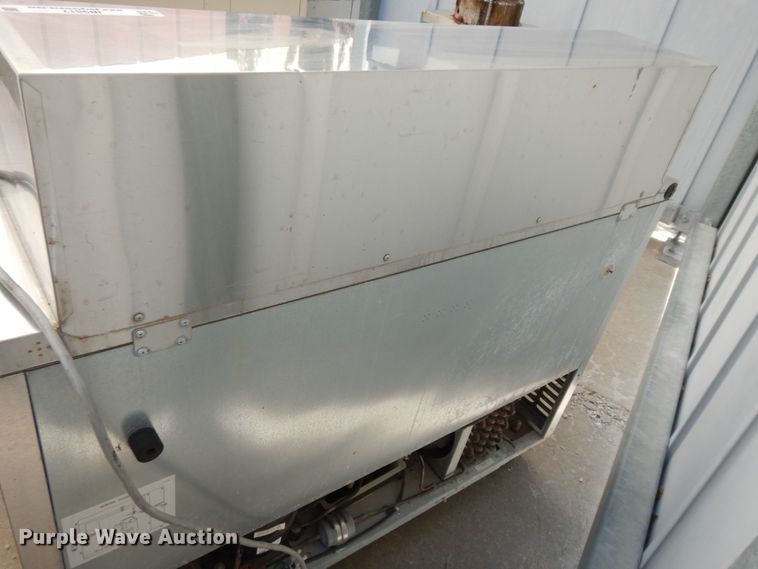 image for item IB9817 Turbo  prep table