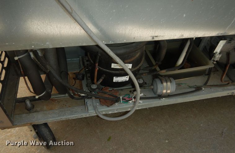 image for item IB9817 Turbo  prep table