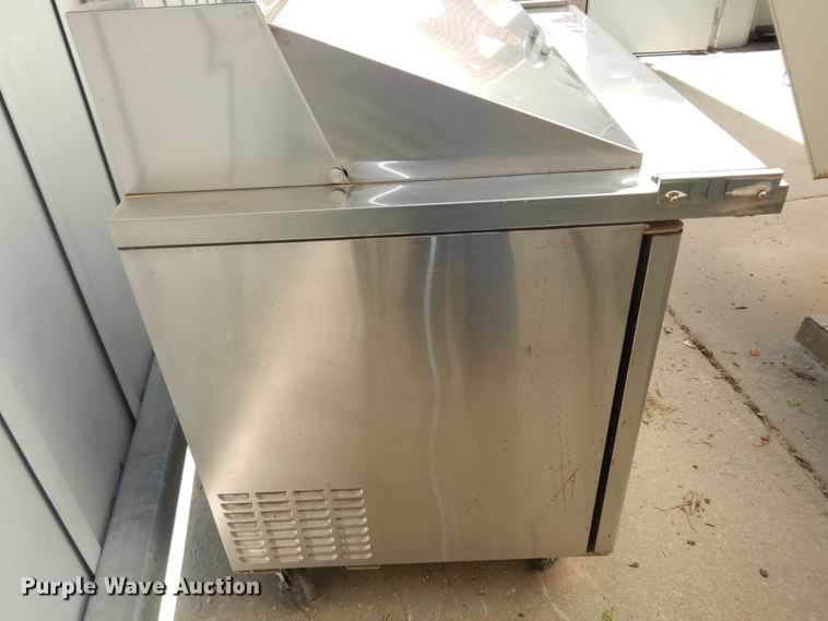 image for item IB9817 Turbo  prep table