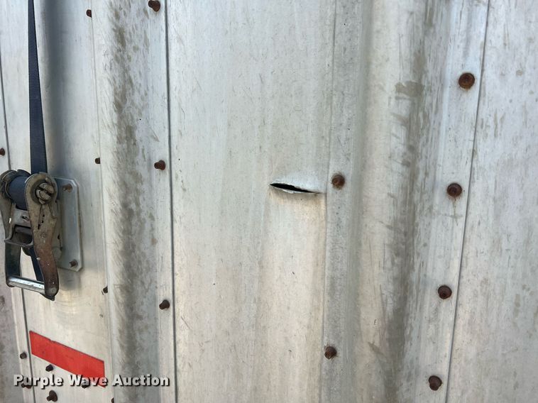 image for item II9019 2001 Wilkens 50130A0TW  walking floor trailer