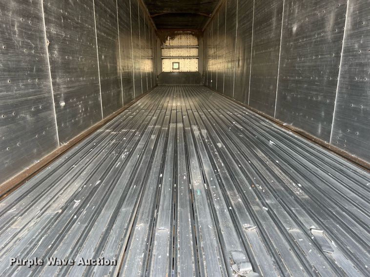 image for item II9019 2001 Wilkens 50130A0TW  walking floor trailer