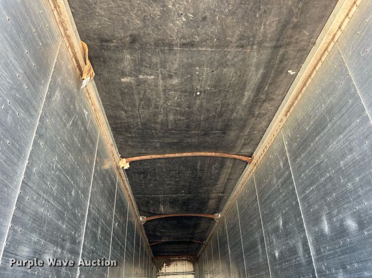 image for item II9019 2001 Wilkens 50130A0TW  walking floor trailer