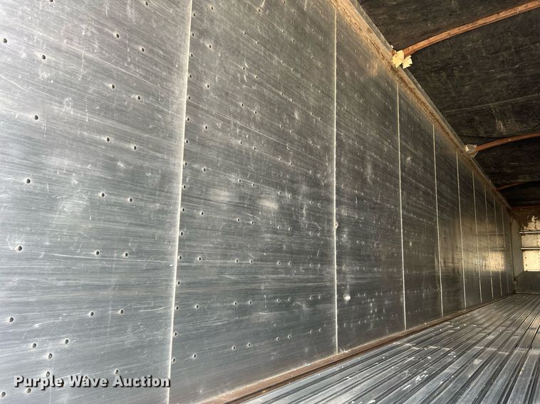 image for item II9019 2001 Wilkens 50130A0TW  walking floor trailer