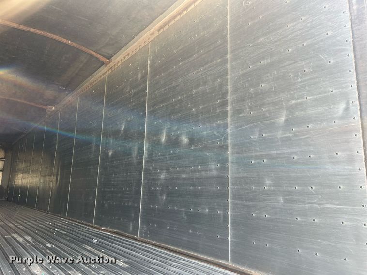 image for item II9019 2001 Wilkens 50130A0TW  walking floor trailer