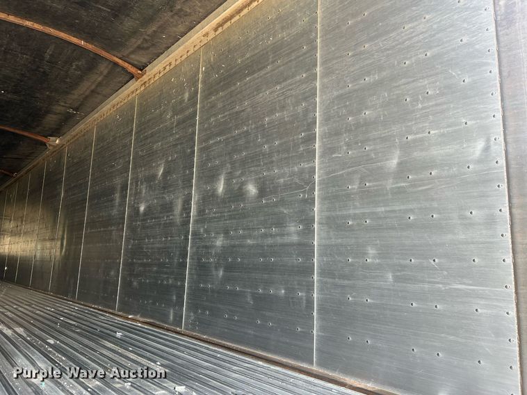 image for item II9019 2001 Wilkens 50130A0TW  walking floor trailer