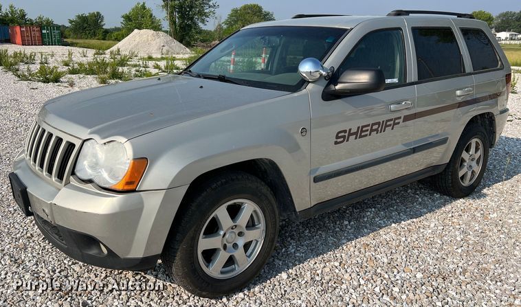 image for item II9147 2009 Jeep Grand Cherokee Laredo  SUV