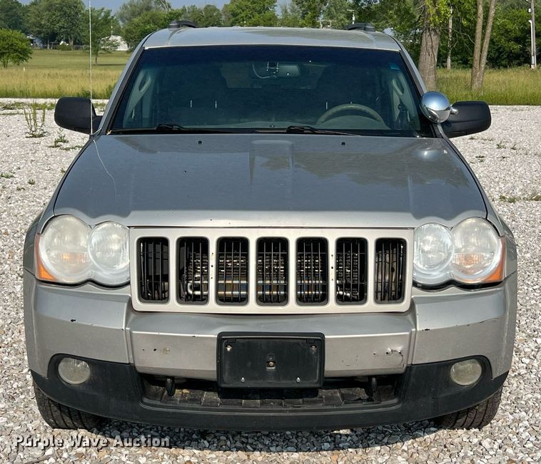 image for item II9147 2009 Jeep Grand Cherokee Laredo  SUV