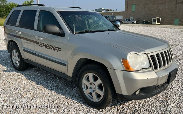 image for item II9147 2009 Jeep Grand Cherokee Laredo  SUV