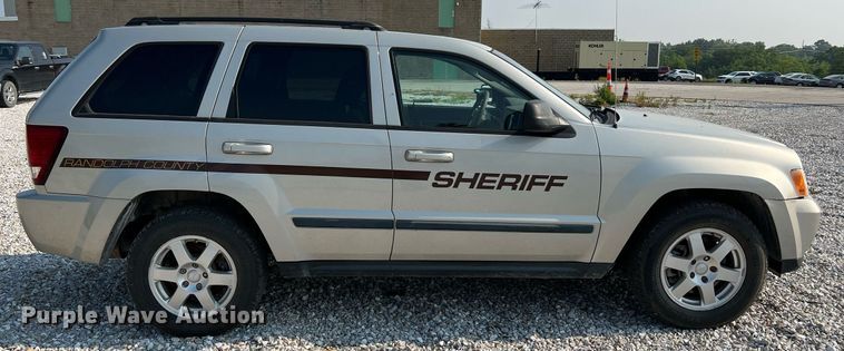 image for item II9147 2009 Jeep Grand Cherokee Laredo  SUV