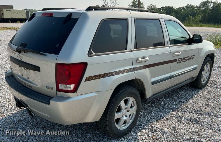 image for item II9147 2009 Jeep Grand Cherokee Laredo  SUV