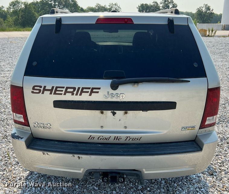 image for item II9147 2009 Jeep Grand Cherokee Laredo  SUV