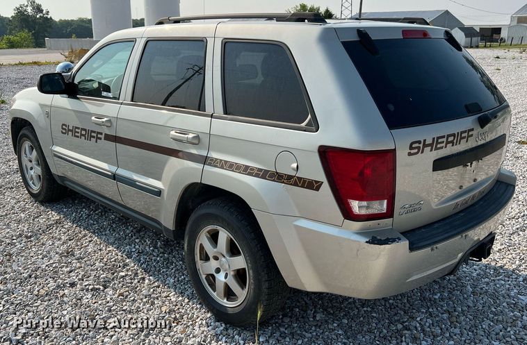 image for item II9147 2009 Jeep Grand Cherokee Laredo  SUV