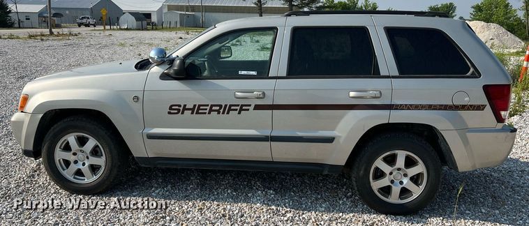 image for item II9147 2009 Jeep Grand Cherokee Laredo  SUV