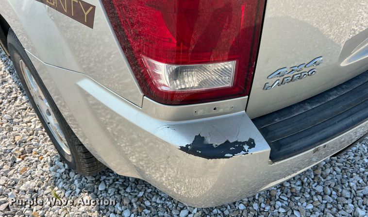 image for item II9147 2009 Jeep Grand Cherokee Laredo  SUV