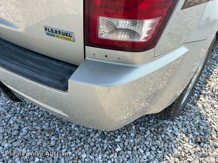 image for item II9147 2009 Jeep Grand Cherokee Laredo  SUV