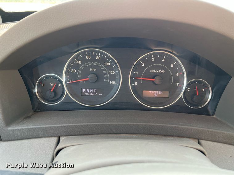 image for item II9147 2009 Jeep Grand Cherokee Laredo  SUV