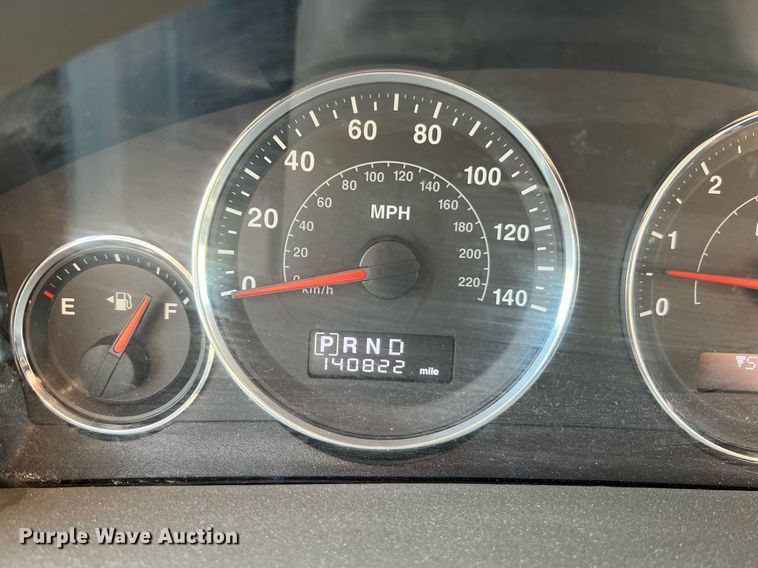 image for item II9147 2009 Jeep Grand Cherokee Laredo  SUV