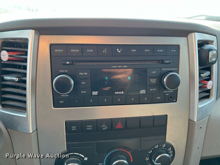 image for item II9147 2009 Jeep Grand Cherokee Laredo  SUV