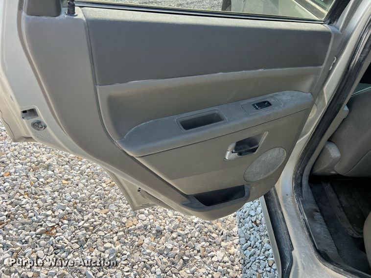 image for item II9147 2009 Jeep Grand Cherokee Laredo  SUV