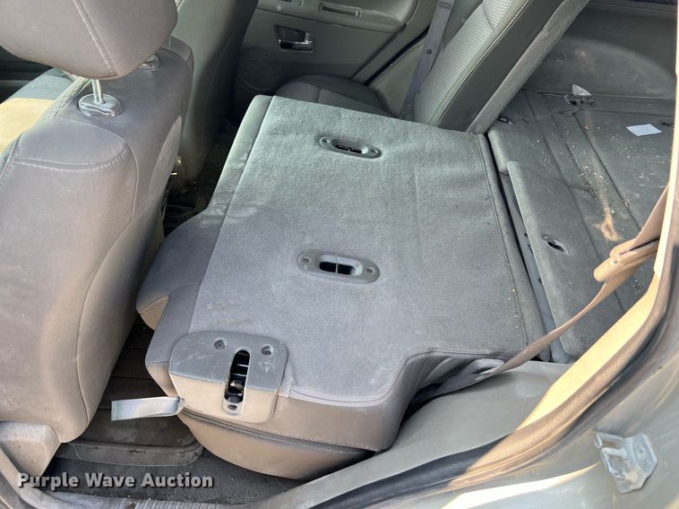 image for item II9147 2009 Jeep Grand Cherokee Laredo  SUV