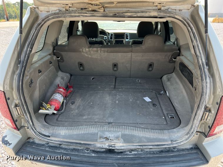 image for item II9147 2009 Jeep Grand Cherokee Laredo  SUV