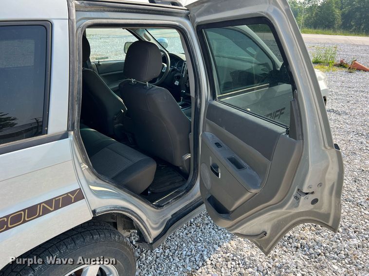 image for item II9147 2009 Jeep Grand Cherokee Laredo  SUV