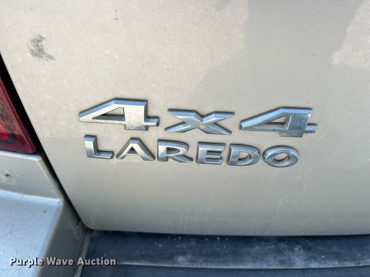 image for item II9147 2009 Jeep Grand Cherokee Laredo  SUV