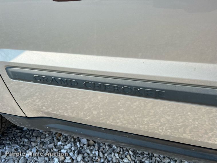 image for item II9147 2009 Jeep Grand Cherokee Laredo  SUV