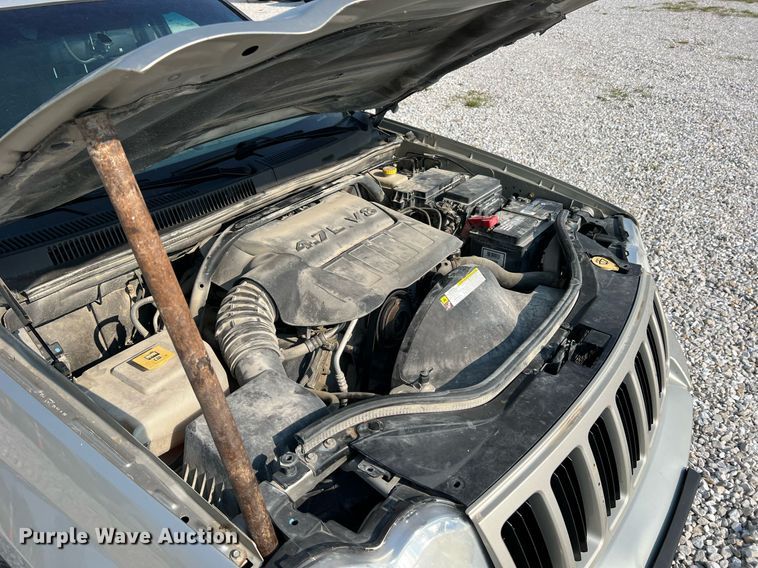 image for item II9147 2009 Jeep Grand Cherokee Laredo  SUV