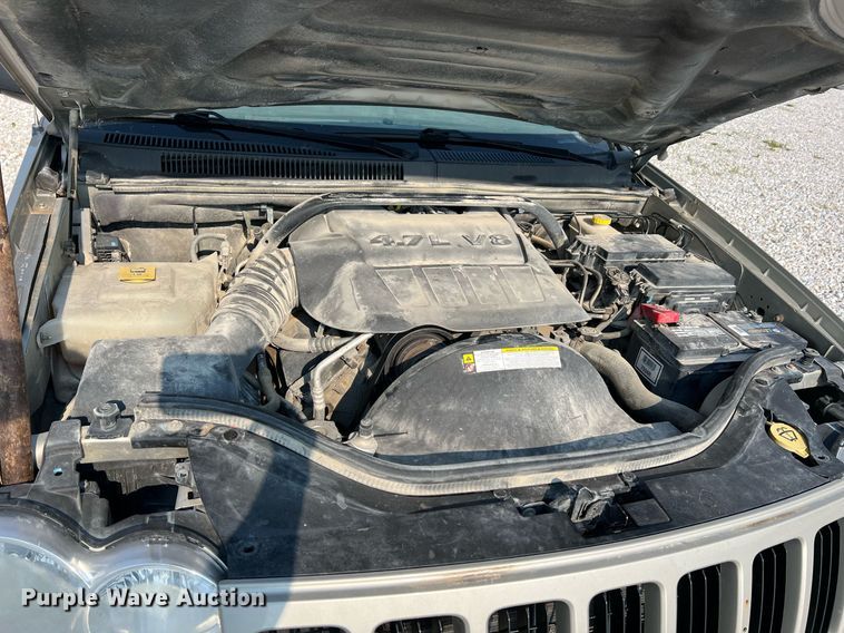 image for item II9147 2009 Jeep Grand Cherokee Laredo  SUV