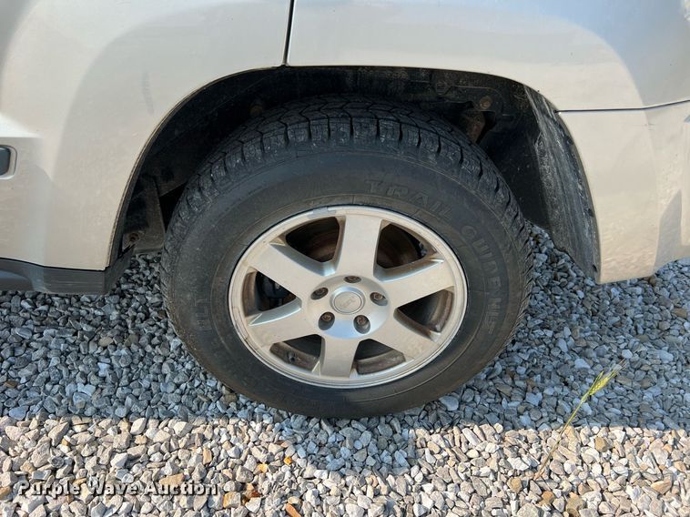 image for item II9147 2009 Jeep Grand Cherokee Laredo  SUV