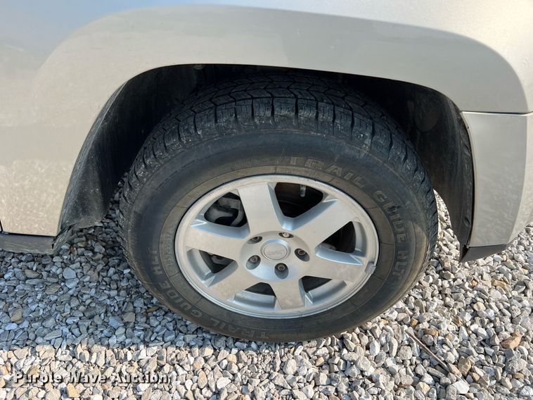 image for item II9147 2009 Jeep Grand Cherokee Laredo  SUV