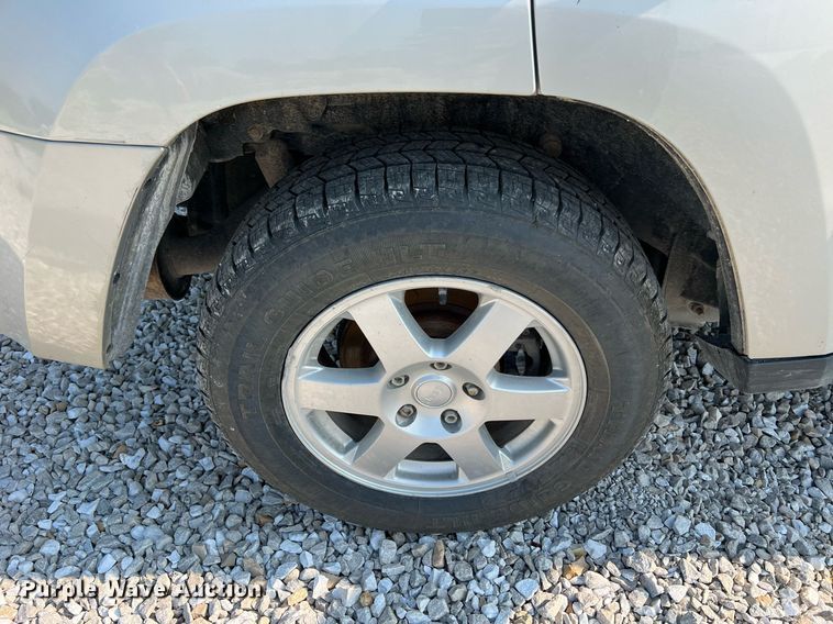 image for item II9147 2009 Jeep Grand Cherokee Laredo  SUV