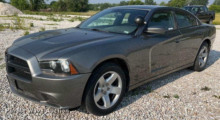 image for item II9148 2011 Dodge Charger Police