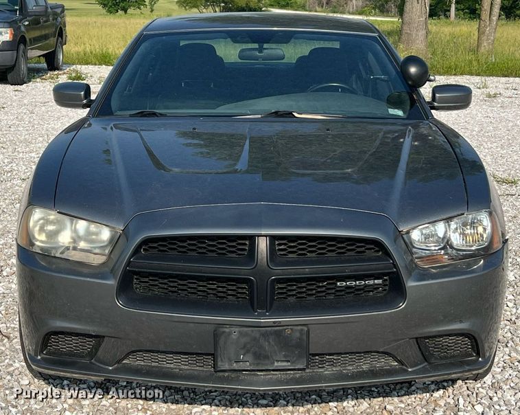image for item II9148 2011 Dodge Charger Police