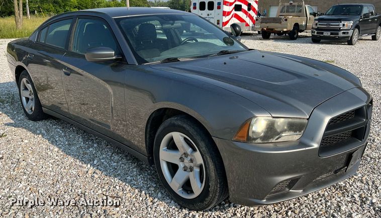 image for item II9148 2011 Dodge Charger Police