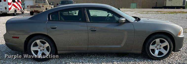 image for item II9148 2011 Dodge Charger Police