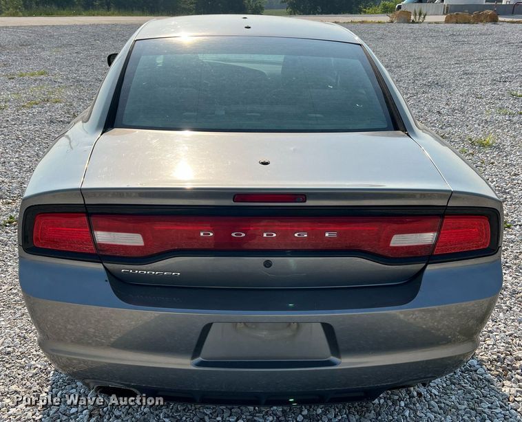 image for item II9148 2011 Dodge Charger Police