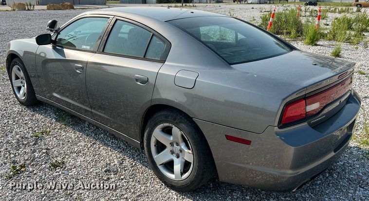 image for item II9148 2011 Dodge Charger Police