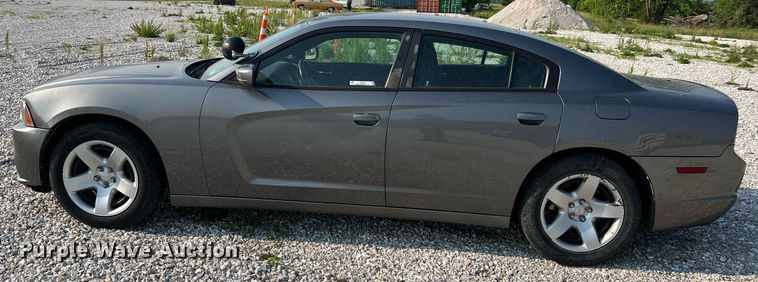 image for item II9148 2011 Dodge Charger Police