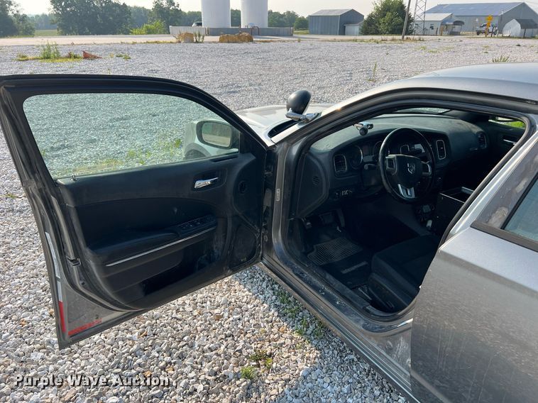 image for item II9148 2011 Dodge Charger Police