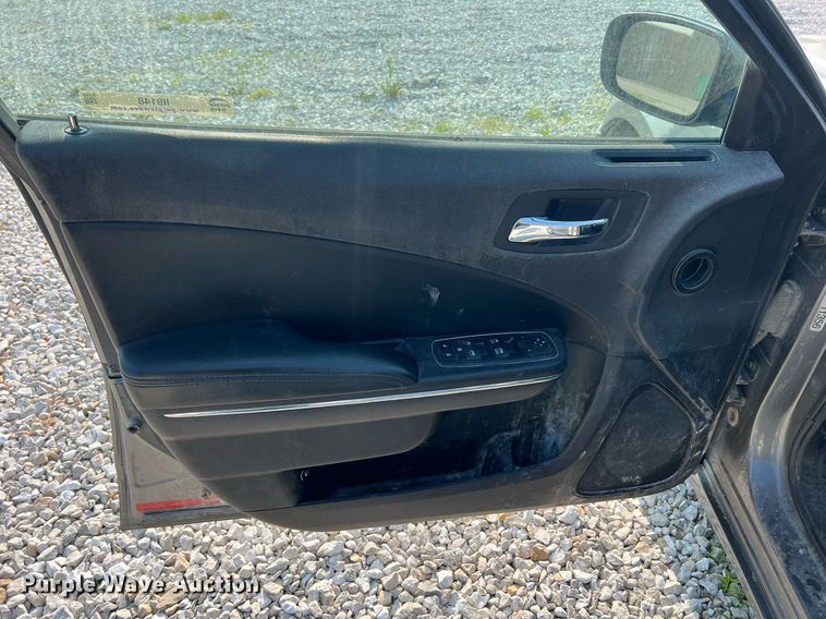 image for item II9148 2011 Dodge Charger Police